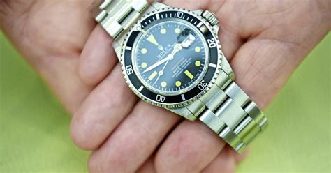 Verkoper ontslagen omdat hij klant tipt over Rolex